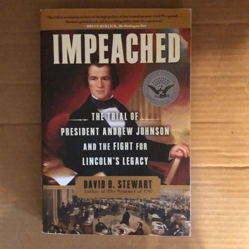 Impeached