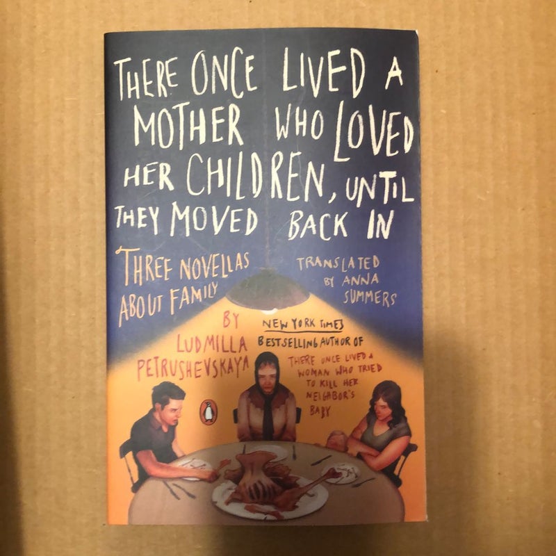 There Once Lived a Mother Who Loved Her Children, until They Moved Back ...