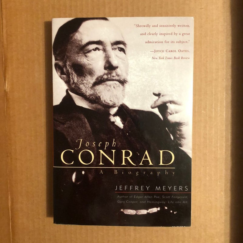 Joseph Conrad