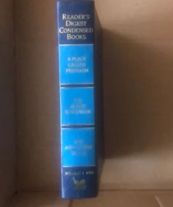 Reader’s Digest Condensed Books, Vol 1, 1996