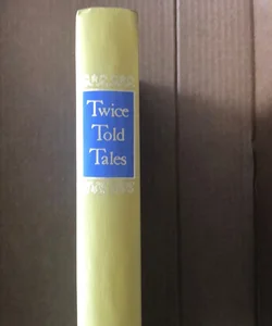 Twice Told Tales ( 1966 Heritage Press Edition, Slipcase)