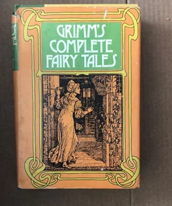 Grime’s Complete Fairy Tales