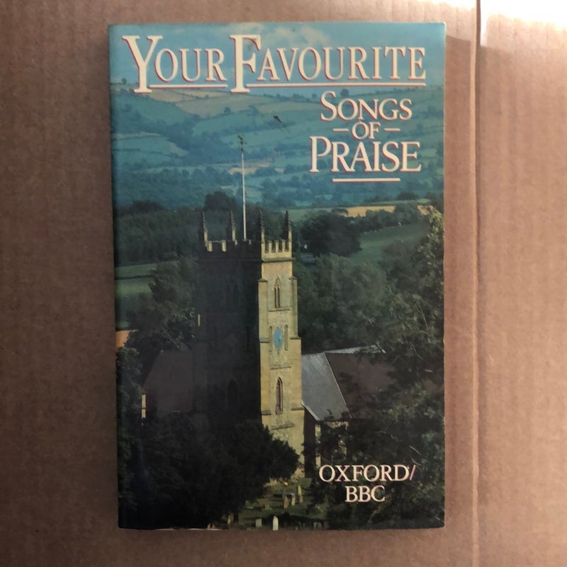 You Favourite Songs Of Praise 