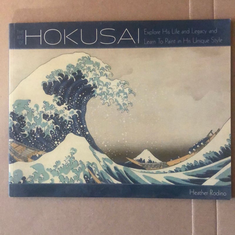 Art of Hokusai