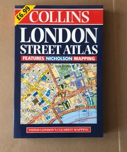 London Street Atlase