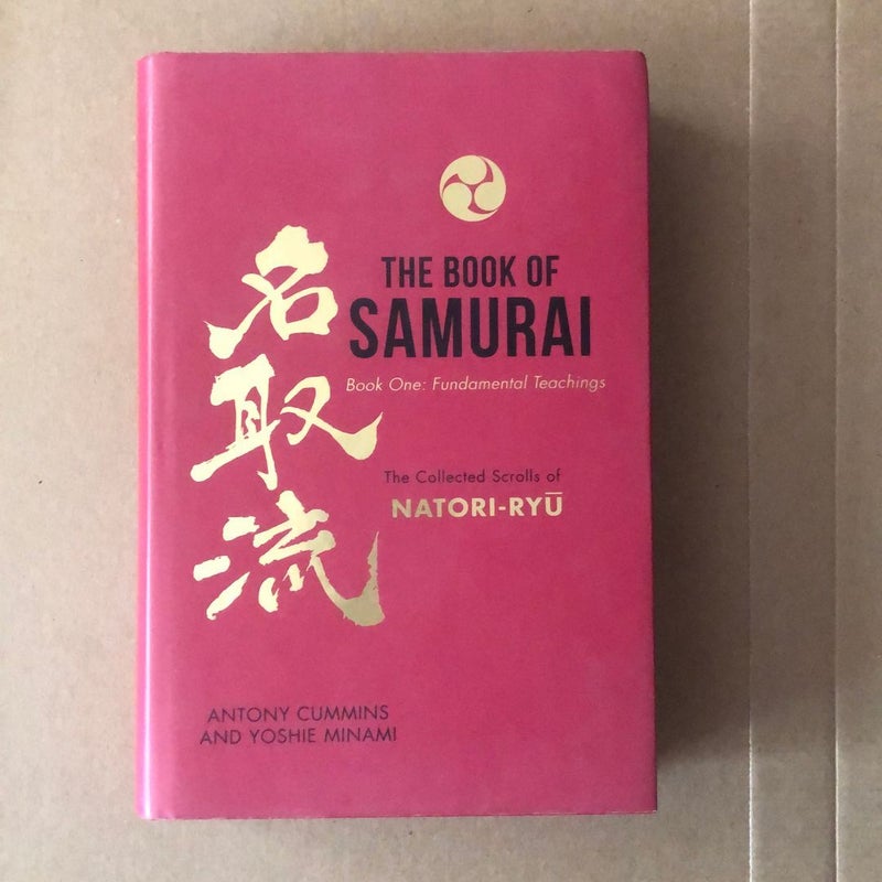 The Book of Samurai