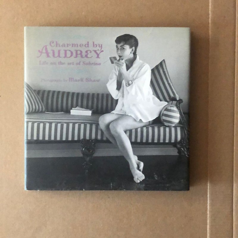 Charmed by Audrey