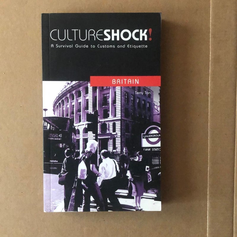 Culture Shock! Britain