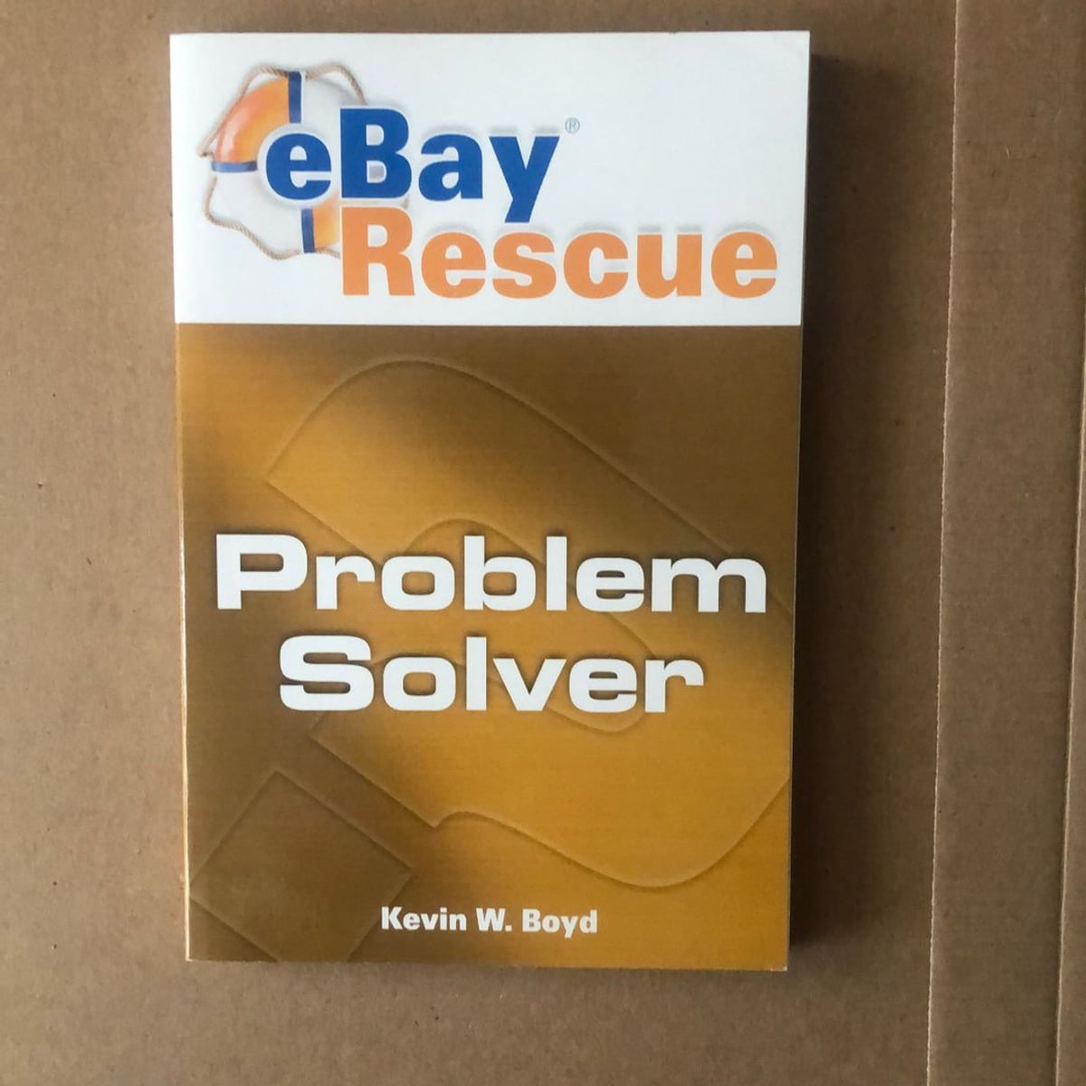 Problem Solver by Kevin W. Boyd