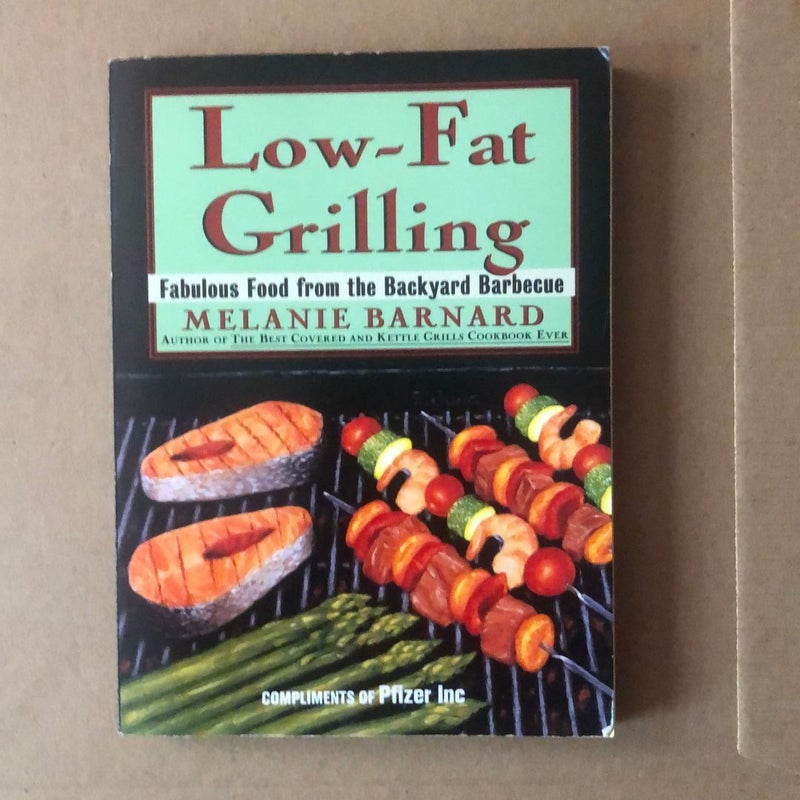 Low Fat Grilling 