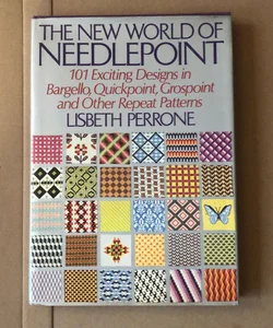 The New World Of Needlepoint 
