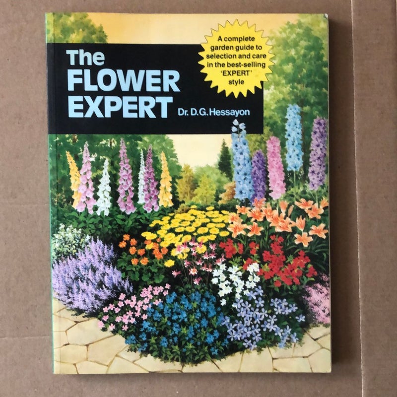 The Flower Expert