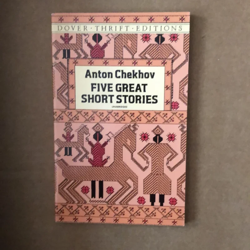 Five Great Short Stories