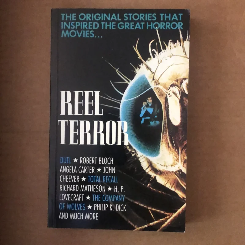 Reel Terror!