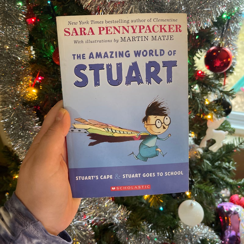 The Amazing World of Stuart