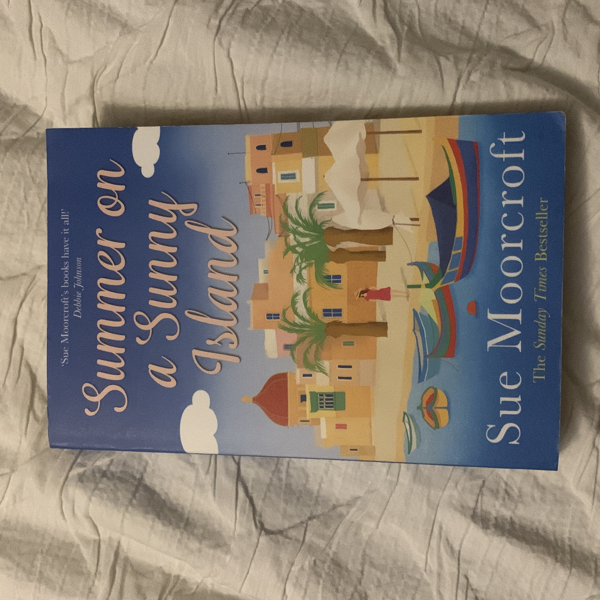 Summer on a Sunny Island