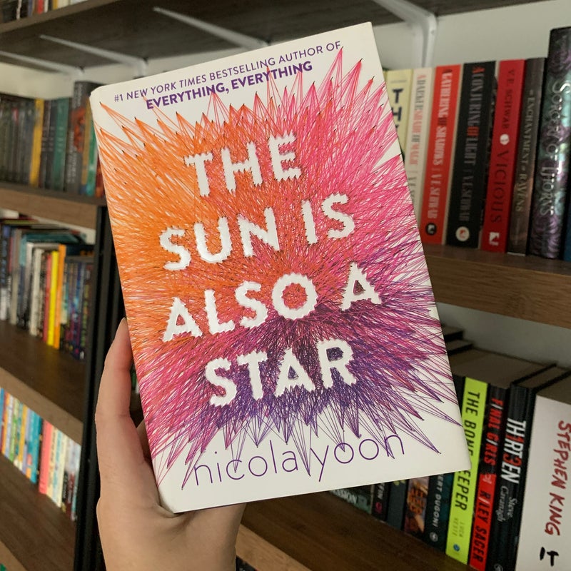 The Sun is Also a Star