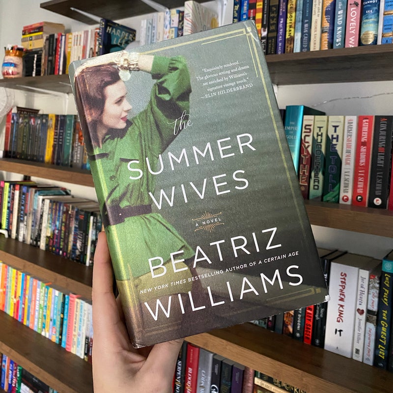 The summer wives