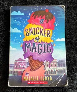 A snicker of magic