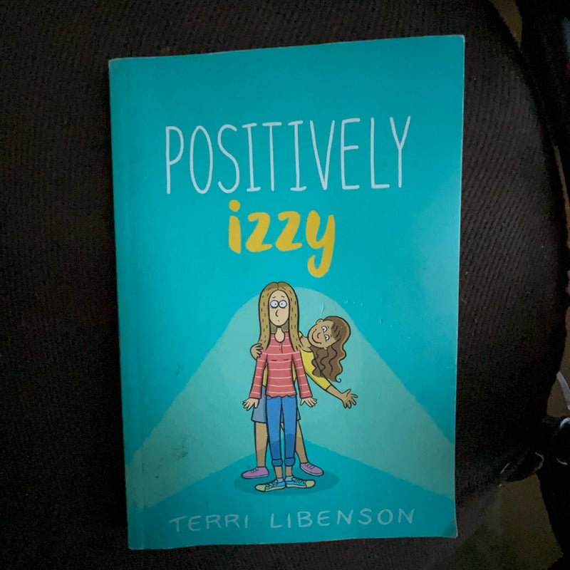 Positively izzy