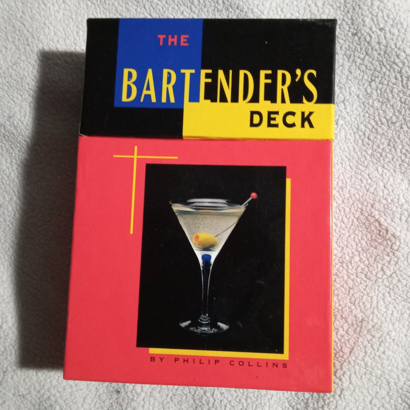 Bartender's Deck, The