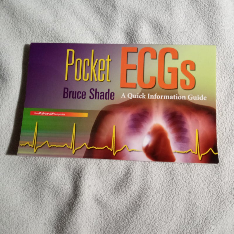 Pocket ECGs