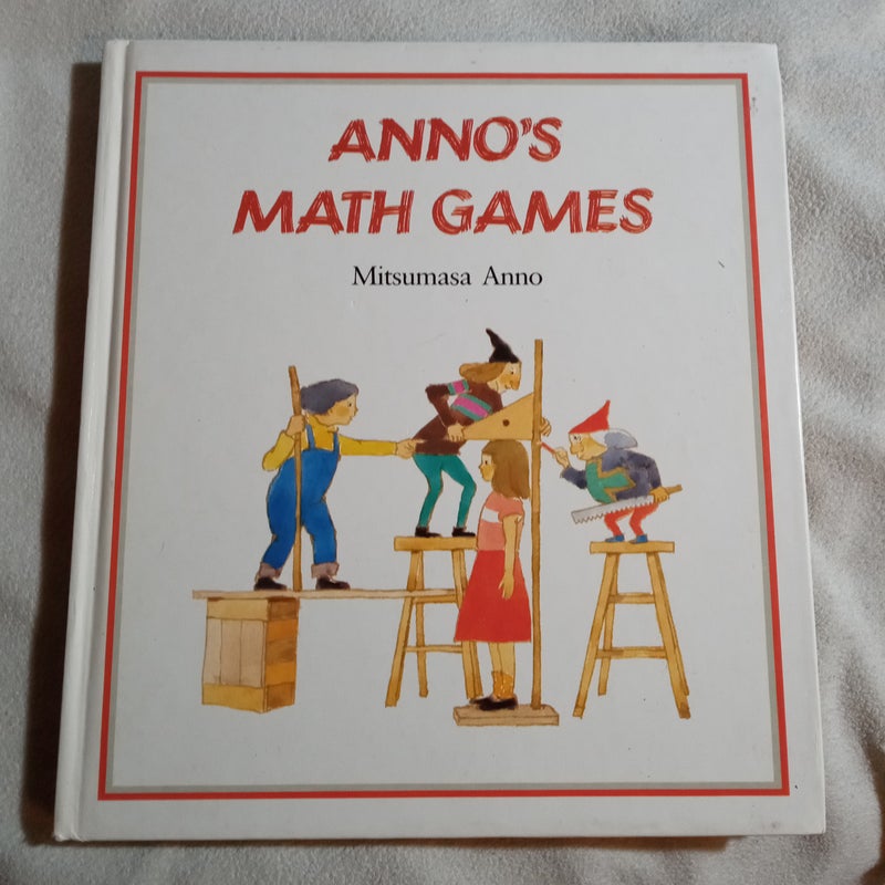 Anno's Math Games