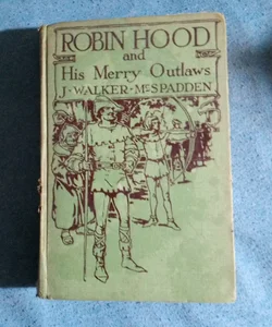 Robin Hood and His Merry Outlaws (1937)