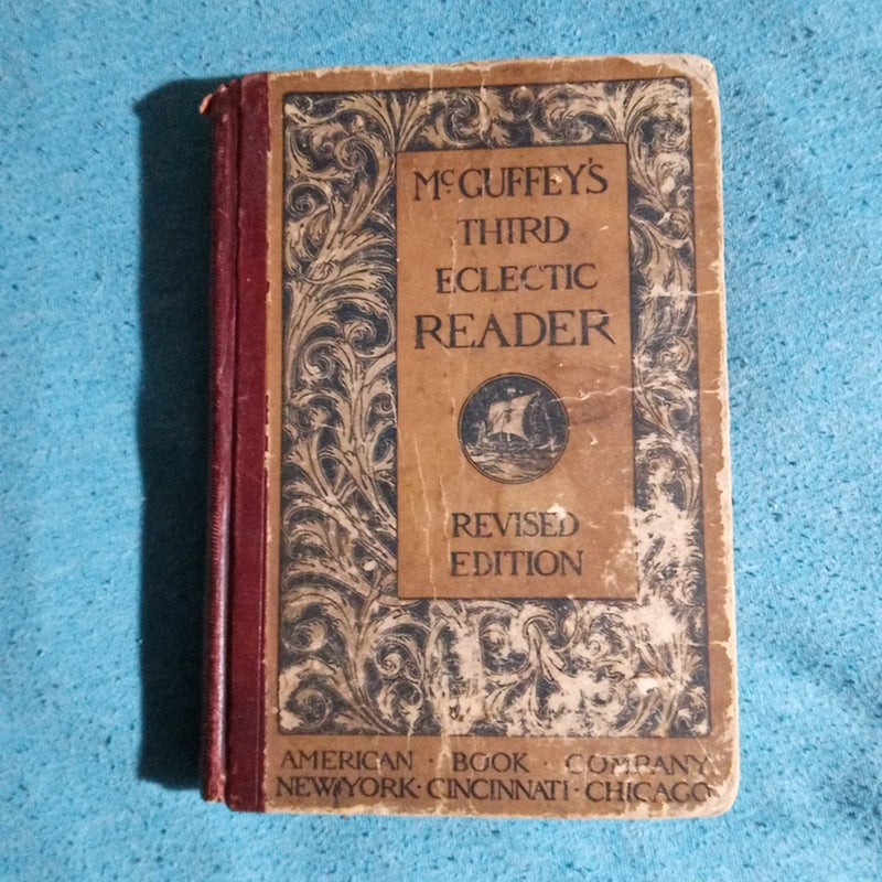 McGuffey's Third Eclectic Reader (1896)