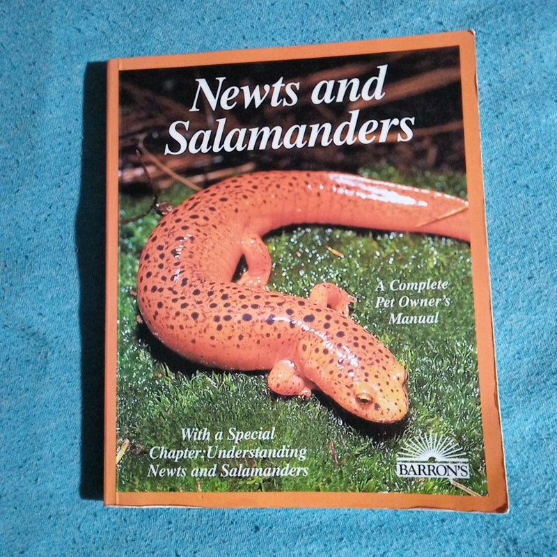 Newts and Salamanders