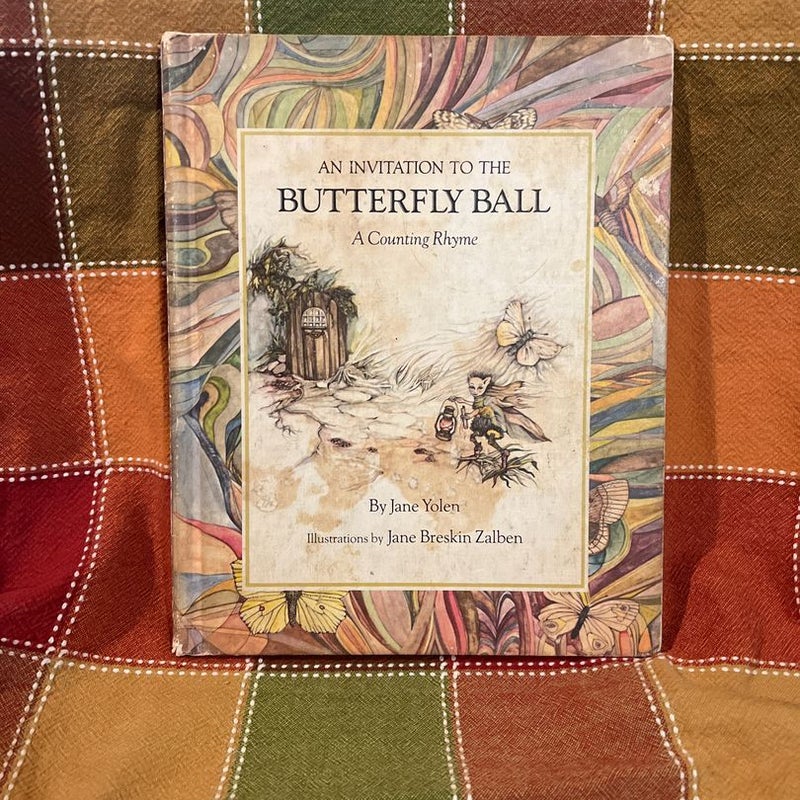 An Invitation to the Butterfly Ball