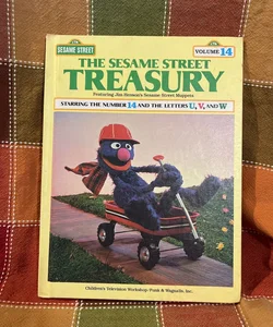The Sesame Street Treasury Volume 14