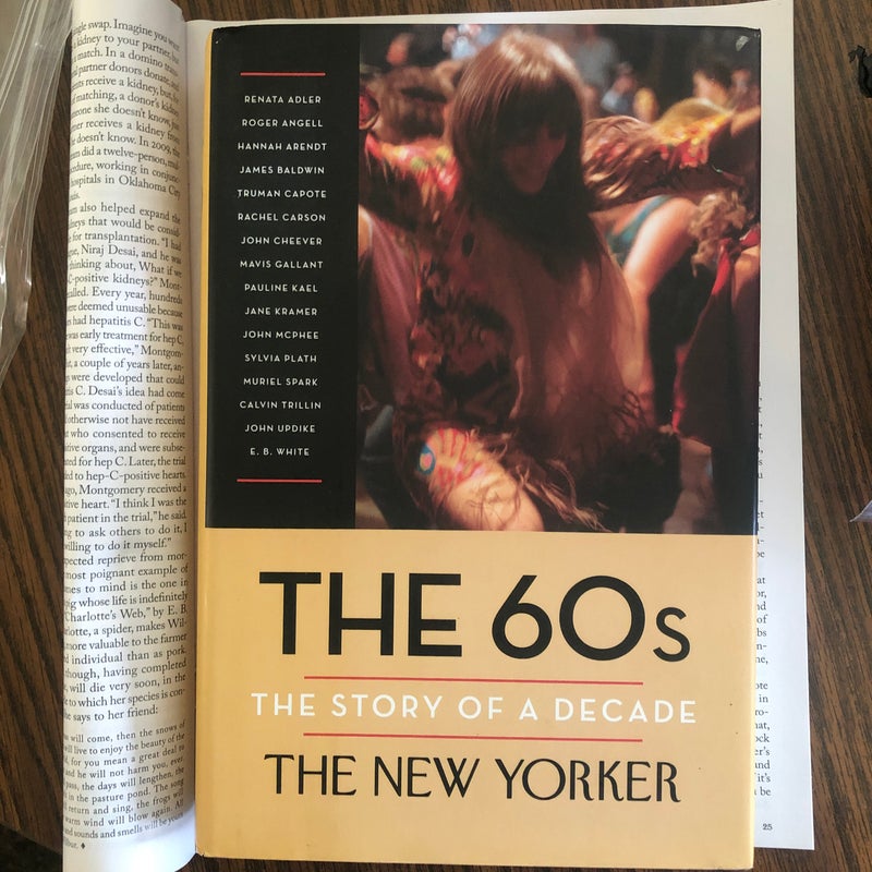 The 60s: the Story of a Decade