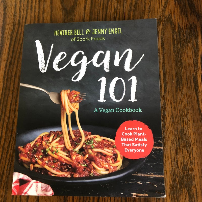 Vegan 101