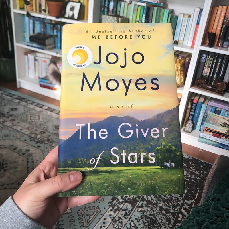 The Giver of Stars