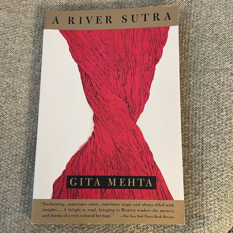 A River Sutra