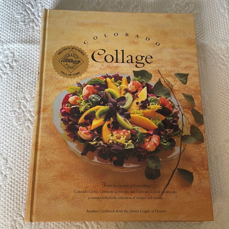 Colorado Collage Cookbook