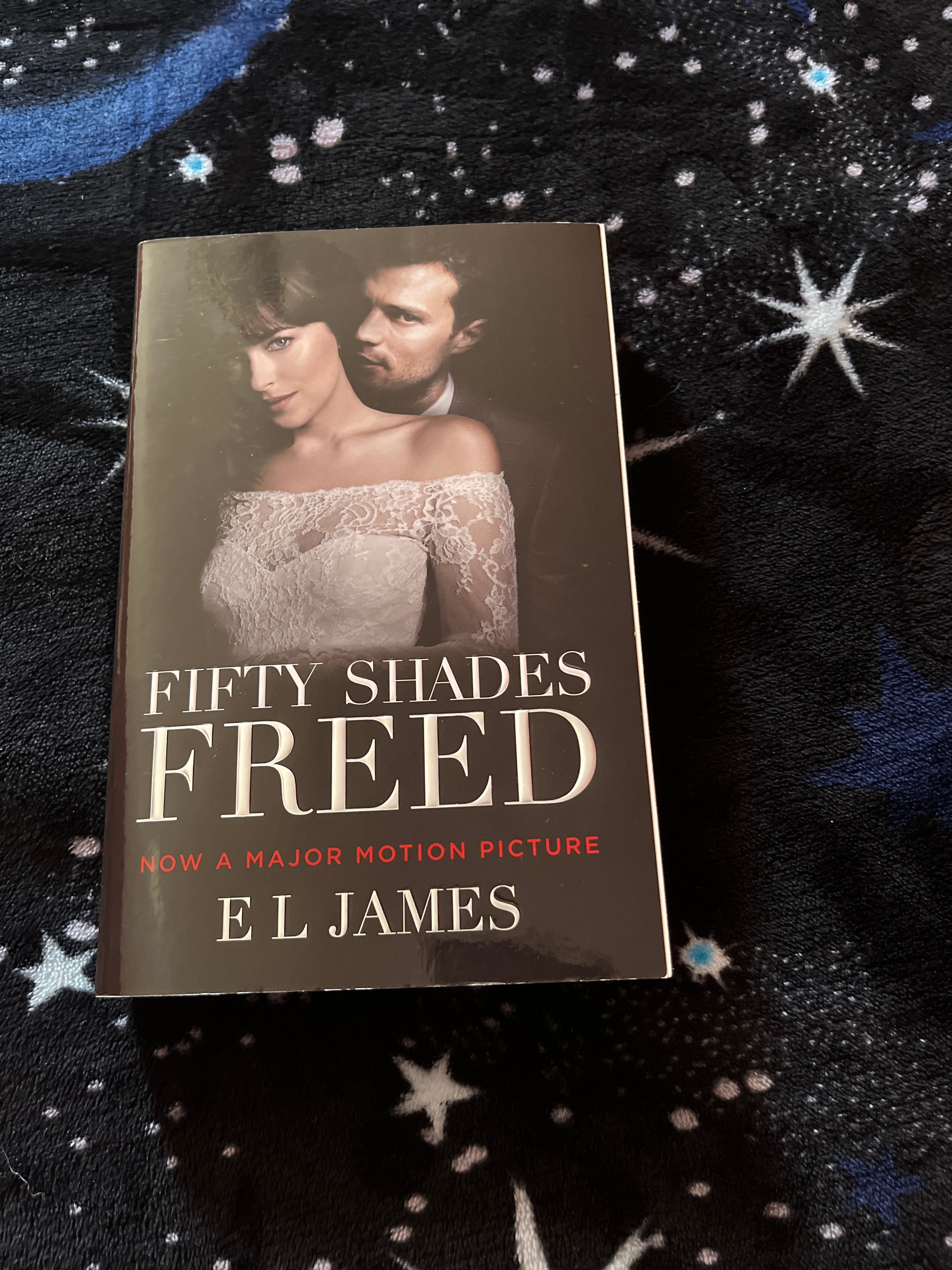 Fifty Shades Freed