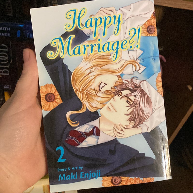 Happy Marriage?!, Vol. 2