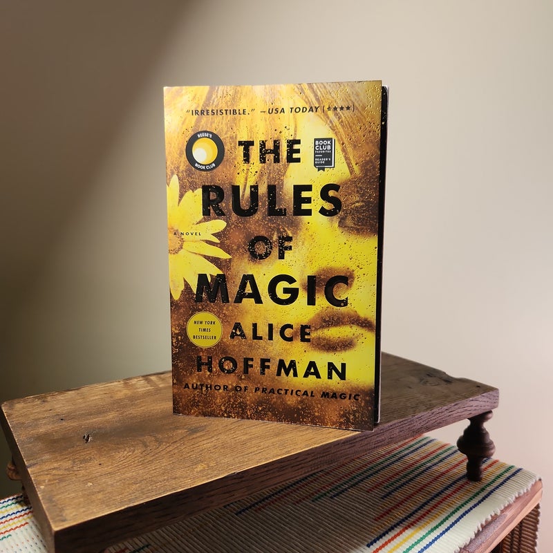 The Rules of Magic