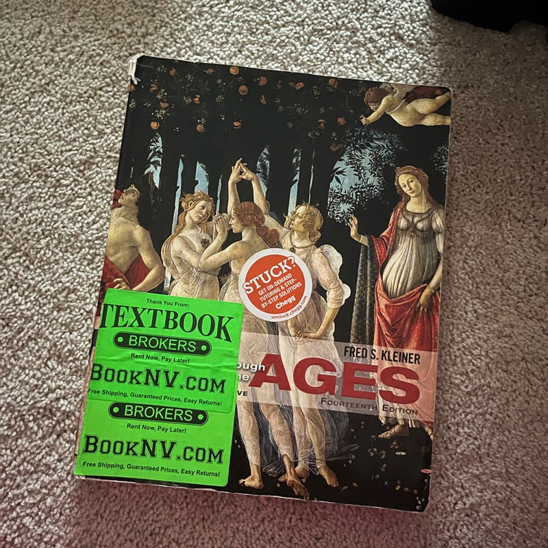 Gardner's Art Through the Ages