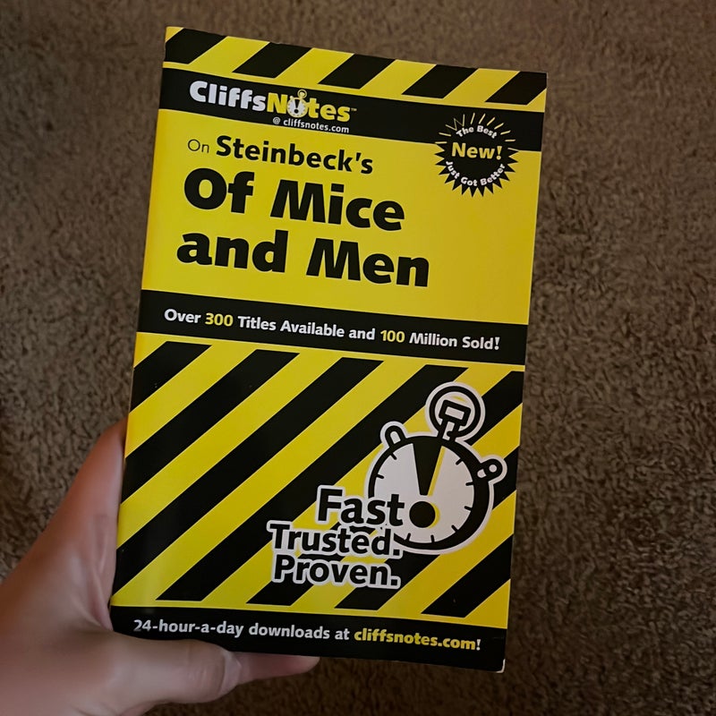 Steinbeck's of Mice and Men