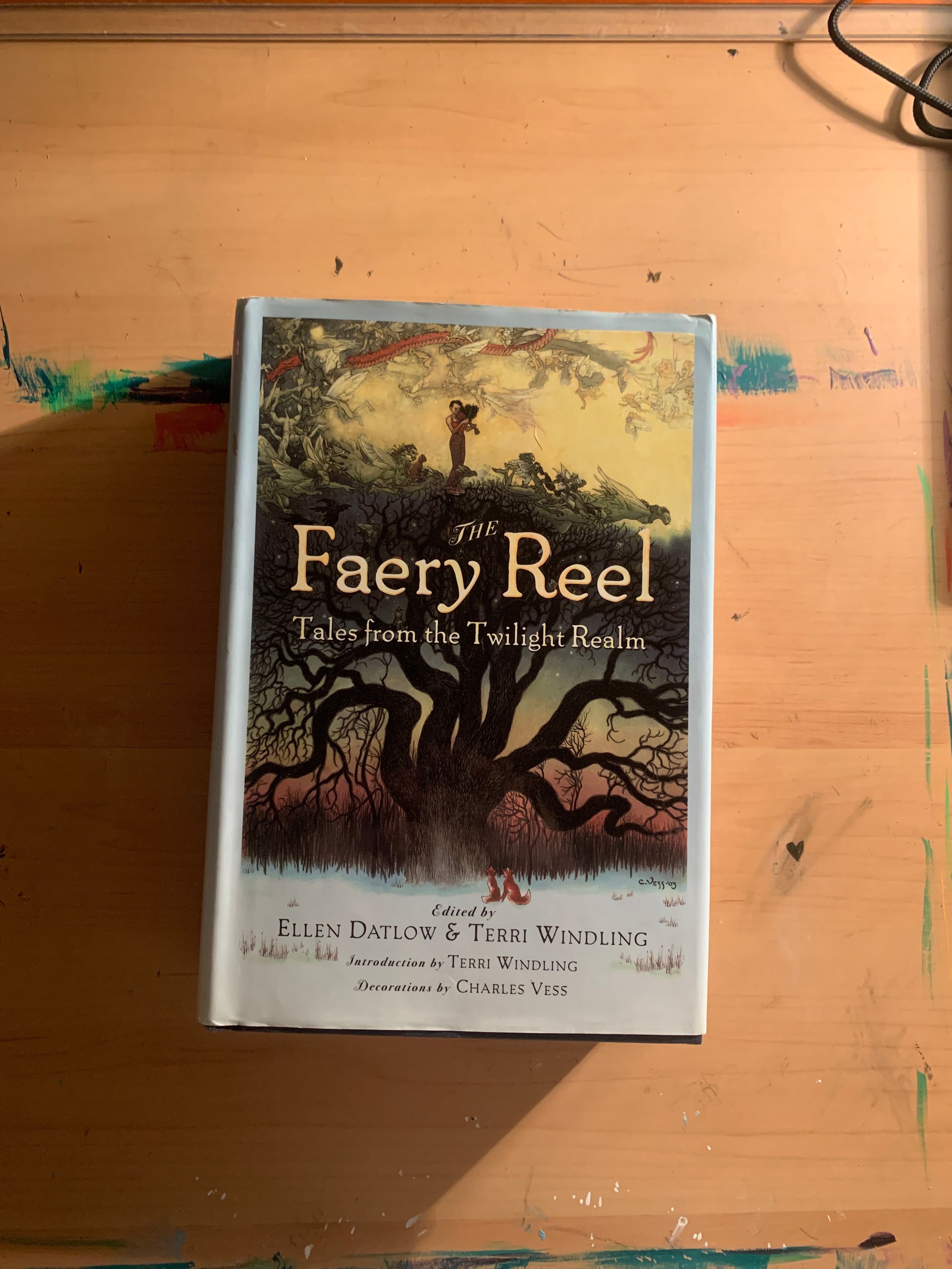 The Faery Reel