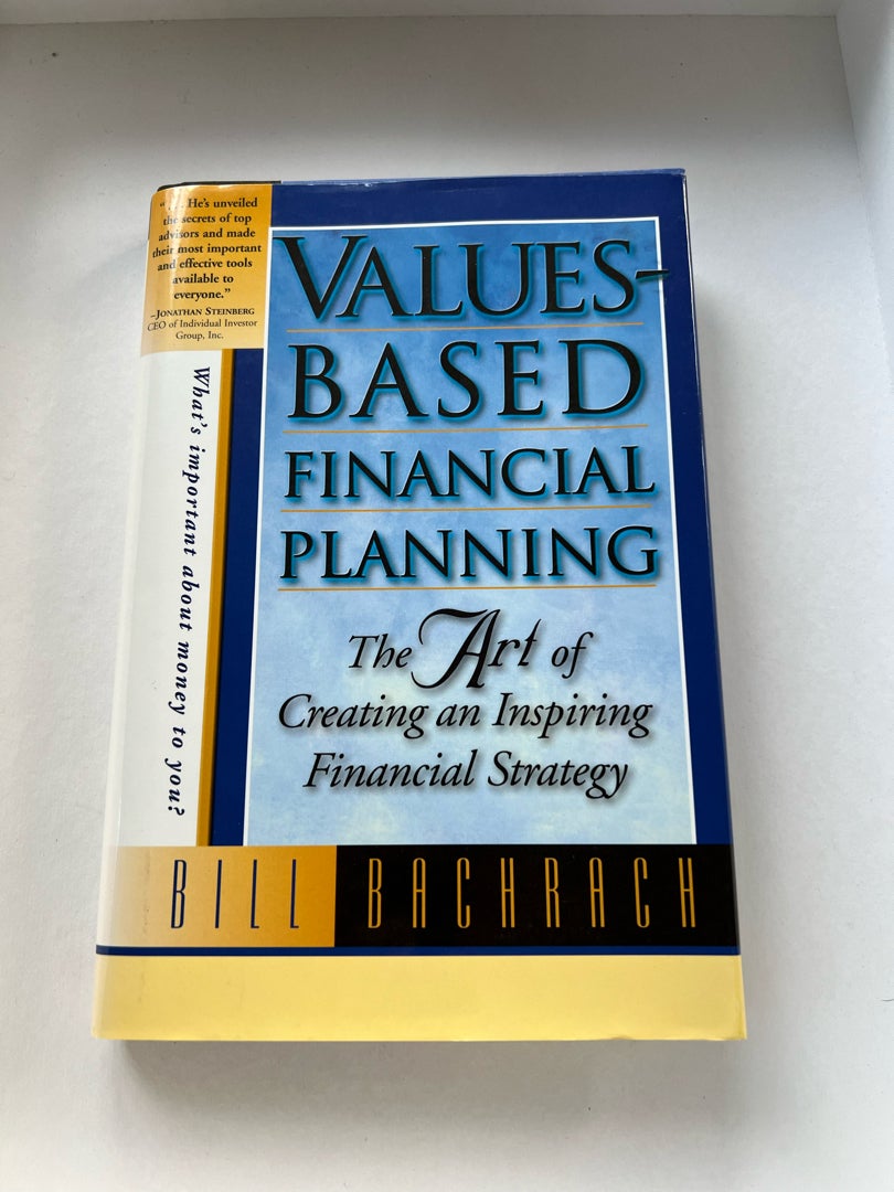 Values-Based Financial Planning