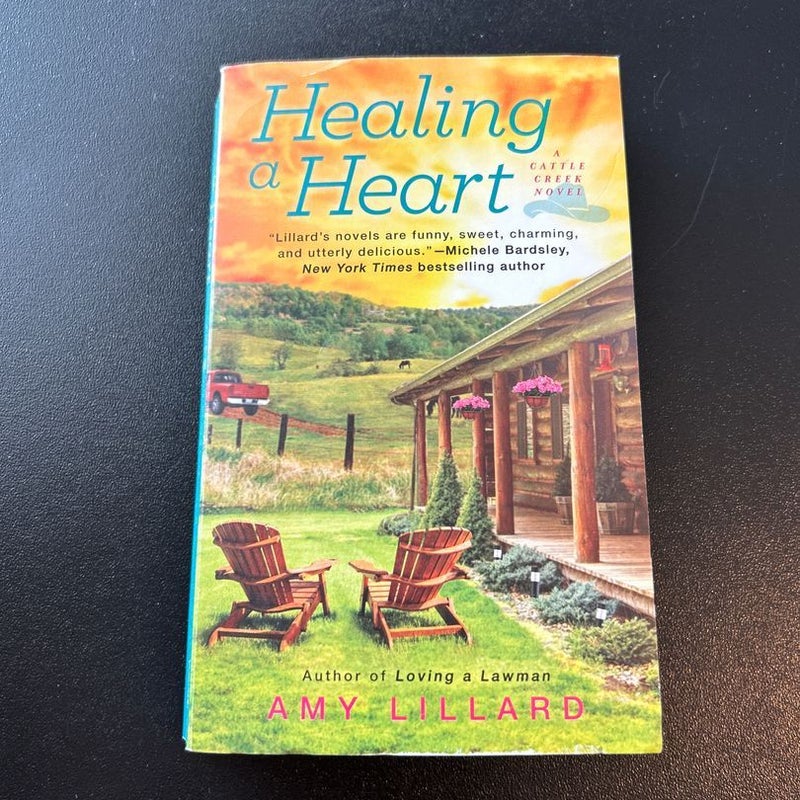 Healing a Heart