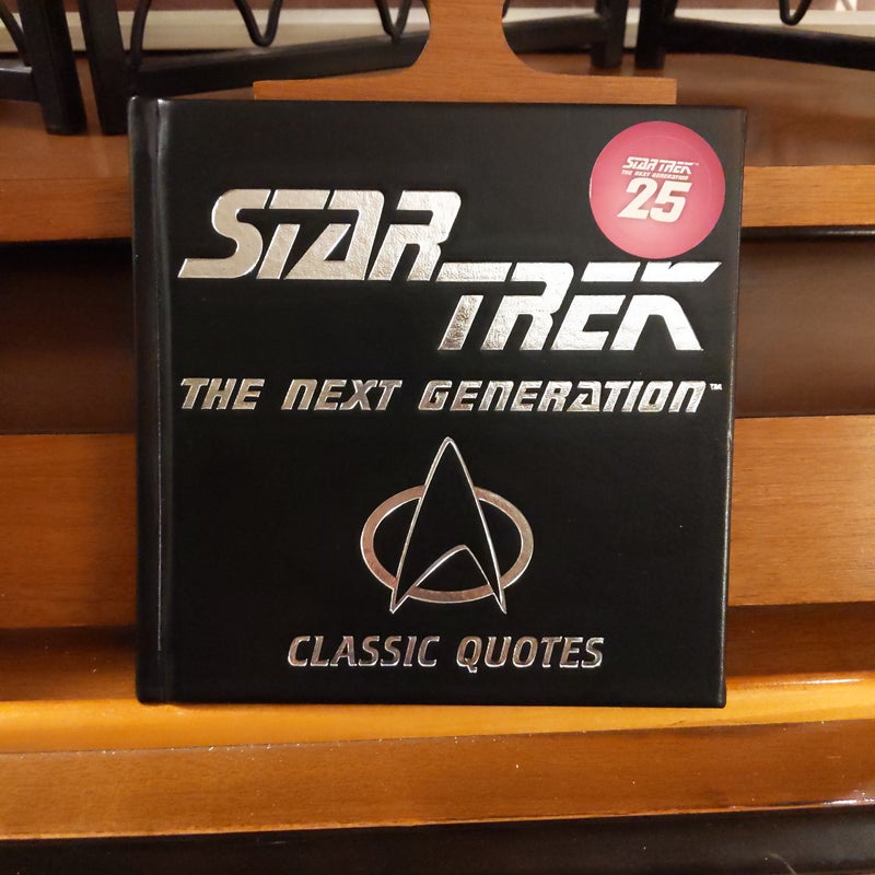 Star Trek Classic Quotes