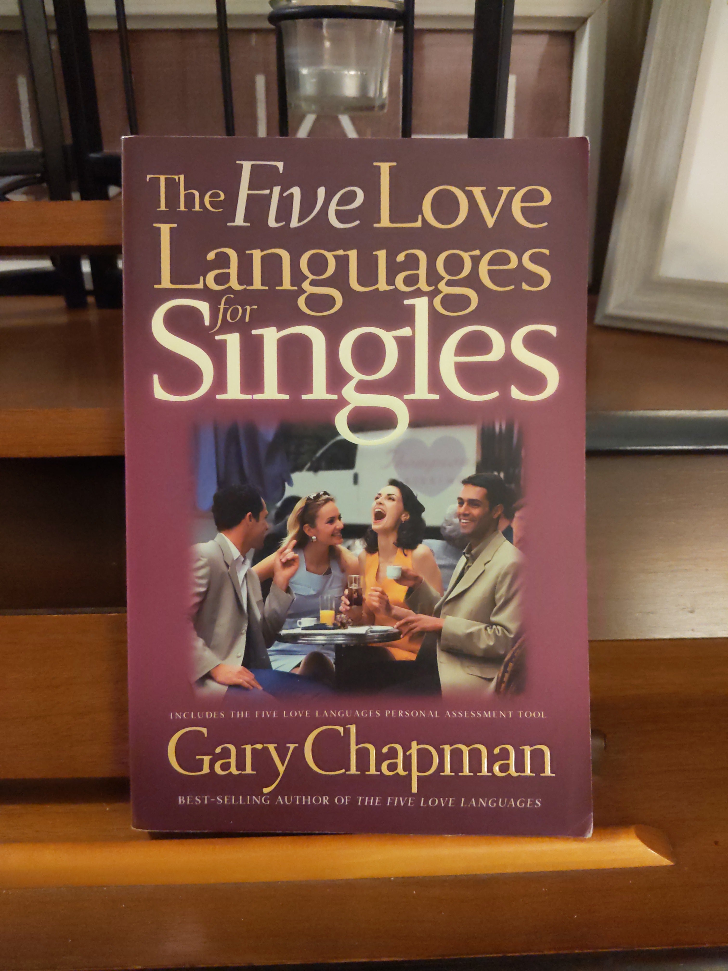 The Five Love Languages for Singles