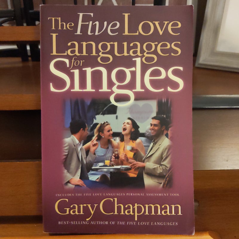 The Five Love Languages for Singles