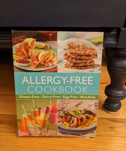 Allergy Free Cookbook