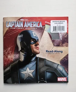 Captain America the First Avenger